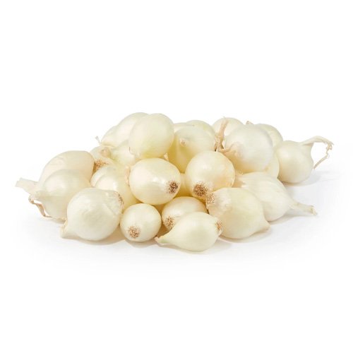 Onion White Baby Pearl 500g Netherlands